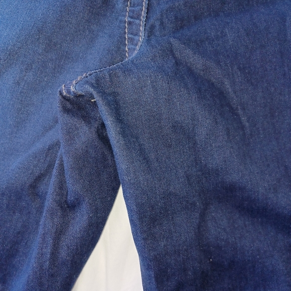 NWT Ashley Stewart Jeans Size 28 with Embroidery - Picture 5 of 10